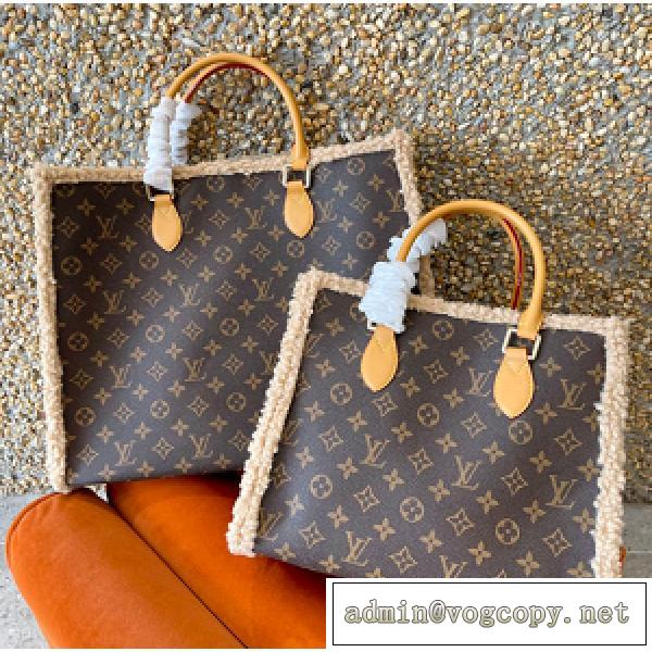 100％品質保証♪ Lv FW21ルイヴィトントートバッグ偽物レディースファッションモノグラム