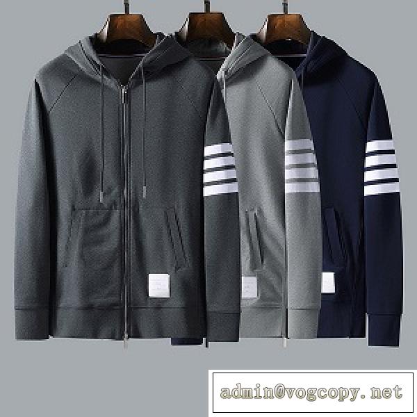 2026新品★THOM BROWNEトムブラウンジップアップスーパーコピー100％品質保証