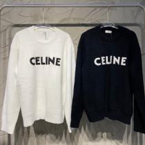 芸能人愛用★Celine★ 秋冬2026FWセリーヌ偽物セーターレディースファッション人気アイテム４色
