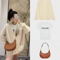 女性洋服♡Celine激安通販♡セリーヌセーター新品2026FW秋冬ハイブランド偽物エレガントなカジュアルサイズ感