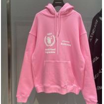 超可愛いピンク☆BALENCIAGA スーパーコピー激安バレンシアガパーカー新作...