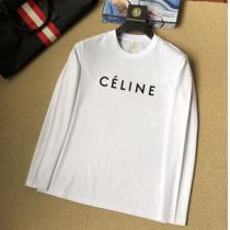 2026大人気★長袖tシャツハイブランドセリーヌスーパーコピー激安スタイリッシュ海外セレブ愛用秋冬服