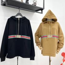 2026トレンド☆ブランドパーカー偽物エレガントな秋冬洋服ユニセックスオーバーサイズ人気アイテム激安通販