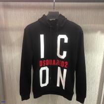 大人気新品♡☆DSQUARED2偽物ハイブランド ディースクエアードパーカー新品...