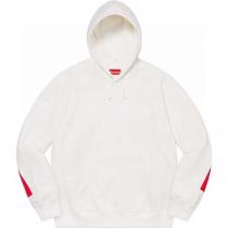 ★人気★Supreme 21SS Big Logo Hooded Sweatshirtシュプリーム偽物パーカーコーデストリートスタイル3色
