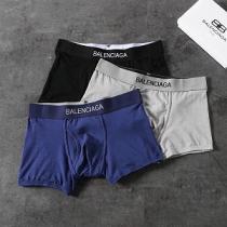 Balenciaga激安入手困難商品♡バレンシアガスーパーコピー下着人気ランキング2026新作3点パンツ