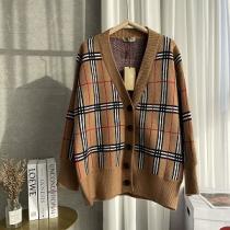 女性洋服♡♡Burberry 偽物ハイブランドバーバリーカーディガンレディースジャケット2026新作登場