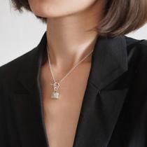 HERMES新品入荷♡エルメスコピー激安birkinバッグネックレスシルバー2026流行りハイブランドアクセサリー