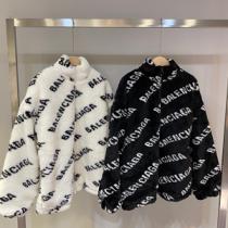 保温性抜群2026新作 BALENCIAGA★バレンシアガコピージャケットユニセックスオシャレな人気秋冬トレンド上品