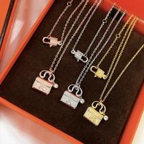大人気Hermes2026年新品エルメスネックレススーパーコピー激安入手困難アイテムプレゼント最適３色