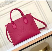 人気♪LOUIS VUITTON Onthego ミニトートバッグ☆ルイヴィトンスーパーコピー激安M45653収納性OKiPad Mini 