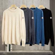 最新入荷★Monclerコピー服モンクレールメンズニットウェア2026秋冬トレンド防寒性OK使いやすい逸品