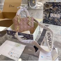 定番♡DIORコピー人気♡Mini lady classicシリーズトートバッグ...
