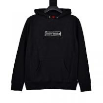 人気☆Supreme 21SS x KAWS Logo Hooded トレーナーシュプリーム偽物パーカー最高品質定番アイテム