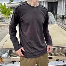 激安Y3♦人気メンズ長袖ｔシャツワイ・スリーコピー2026秋冬流行りカジュアルスタイルコーデ