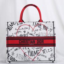 人気トート♡DIOR☆Book Toteディオールスーパーコピーショッピングバッ...