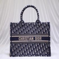 大人気♪DIOR BOOK TOTE スモールバッグ新作2026ディオールコピーオブリーク エンブロイダリーM1296ZRIW_M928