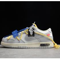 大人気★Off-White x NK Dunk Low「THE 50」スニーカー...