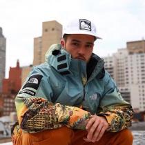 100％品質保証★SupremexThe north face Jacket  ...