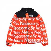 エレガントな☆SupremexThe north face ダウンジャケット激安シュプリーム偽物ハイブランド人気色