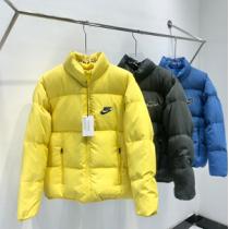 希少リバーシブル♪Supreme 21SS X Nike Reversible Puffy Jacke人気シュプリームダウンジャケット偽物