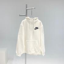 ☆人気☆Supreme 21ss Week3 x Nike Half Zip Hooded シュプリームトレーナーコピー話題ブランド商品