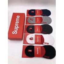 激安通販★SUPREME X LOUIS VUITTONコラボ靴下人気2026流行り秋冬新作5点セット