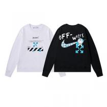 2026年人気ランキング☆Off-Whiteコピーオフホワイトパーカー新作エレガントコーデ