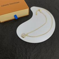 ハートネックレス♡LOUIS VUITTON Monogramシリーズ☆ルイヴィトン偽物エレガントなアクセサリー
