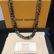 お洒落な上品☆LV Monogram logoネックレス激安ルイヴィトン偽物エレガント2026新作
