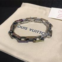 【新作入荷】LV Monogram Chain ブレスレット偽物エレガント高級ブランドルイヴィトンコピー品