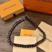 爆買い♡好評品♡LV Sculpture ネックレスルイヴィトンスーパーコピー2026トレンドハイブランドアクセサリー