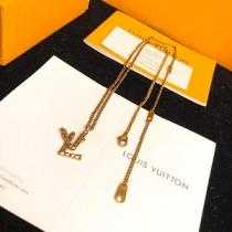 上質☆ LV Twig ネックレス☆ルイヴィトン偽物アクセサリーおしゃれ人気ランキングブランド新作