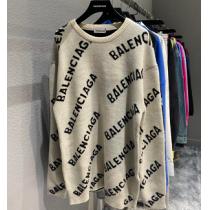 【累積売上総額第１位】BALENCIAGAセーター バレンシアガコピー2026人気色定番アイテム