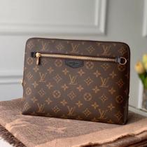 新作入荷♡LOUIS VUITTON偽物new pouch 手持ちバッグm604...