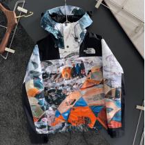 大人気★シュプリーム偽物Suprem TNF Arc Logo Mountain Parka ジャケット激安定番商品入手困難