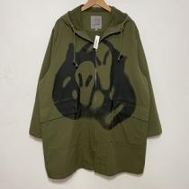 人気★山本耀司 ★Supreme X Yohji Yamamoto 20FW Parka ジャケットシュプリーム偽物通販