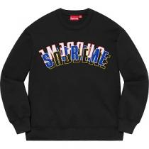 【累積売上総額第１位】Supreme 21ss Stacked Crewneck シュプリームスーパーコピーパーカー新作