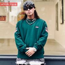 希少新作★コピーSupreme x Honda x Fox Racing Cre...