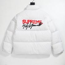SUPREME x 山本耀司 20fw秋冬流行りダウンジャケット シュプリームスーパーコピーホワイト暖かい
