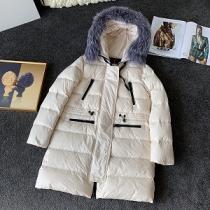 芸能人愛用♪Moncler Aphrotiti ダウンジャケットレディースモンク...