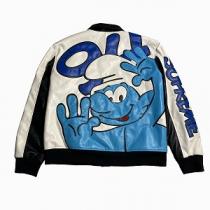 入手困難♪Supreme Smurfs Jacket シュプリームジャケットスーパーコピー激安通販人気ランキング逸品