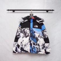 定番商品♪ブランドコピーSupreme x TNF mountain baltoro jacket 17AWダウンジャケット激安シュプリーム