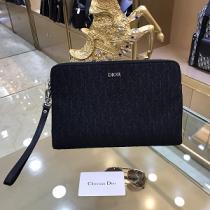 好評品♪新作★DIOR Obliqueクラッチバッグメンズ2026人気ランキングディオールスーパーコピー通販