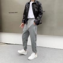 Y-3新作♪ワイ・スリースウェットパンツブランドコピー2026秋冬人気アイテムリ...
