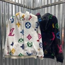 【累積売上総額第１位】21FW☆LOUIS VUITTONコピールイヴィトンジャケット暖かい上品男女兼用