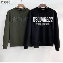 2026トレンド高級★DSQUARED2偽物スタイリッシュディースクエアードパーカー安い人気色