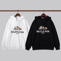 2026人気色BALENCIAGA偽物エレガントなバレンシアガ パーカースーパーコピー通販高品質