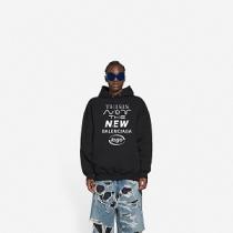 高品質☆バレンシアガ偽物 BALENCIAGAパーカー人気2026秋冬新作スタイリッシュ