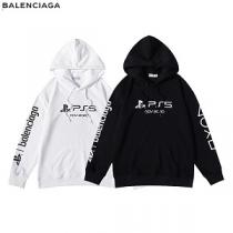 安い♪BALENCIAGAパーカーバレンシアガ偽物新作カジュアルな2026秋冬着物